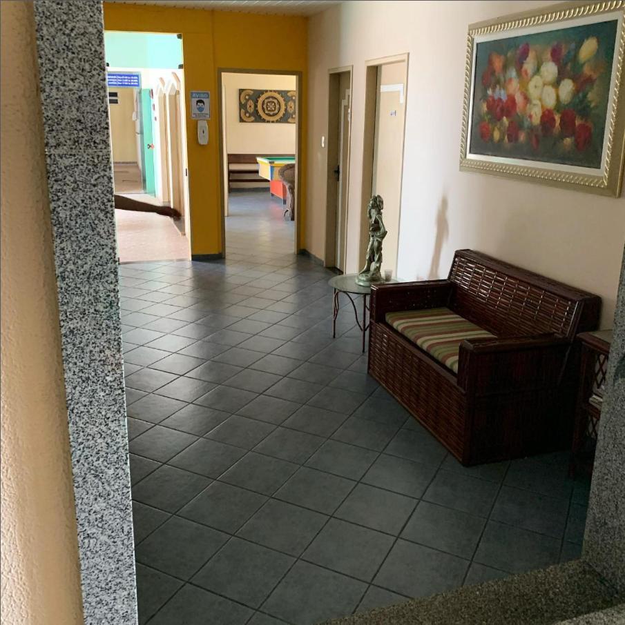 Pousada Florais Do Atlantico Estancia Ngoại thất bức ảnh